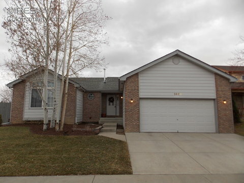 Property Photo: 3670 Harding Dr CO 80538