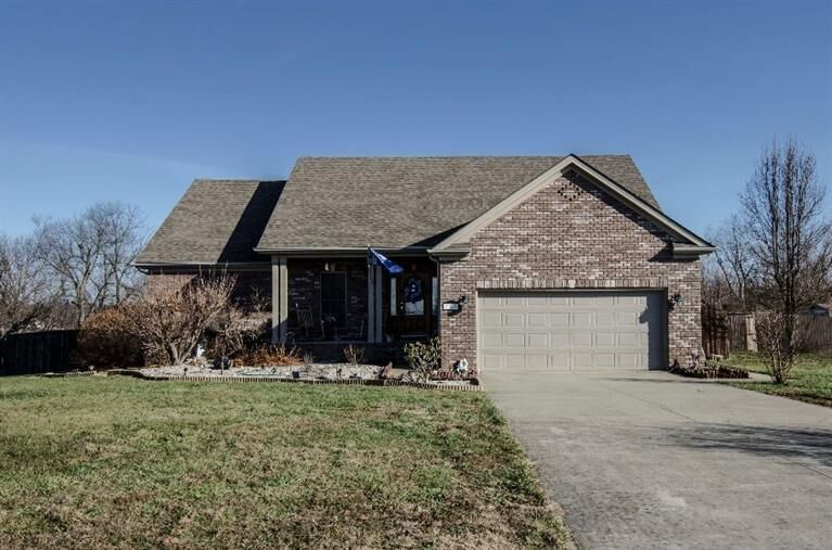 Property Photo:  343 Emma Drive  KY 40444 