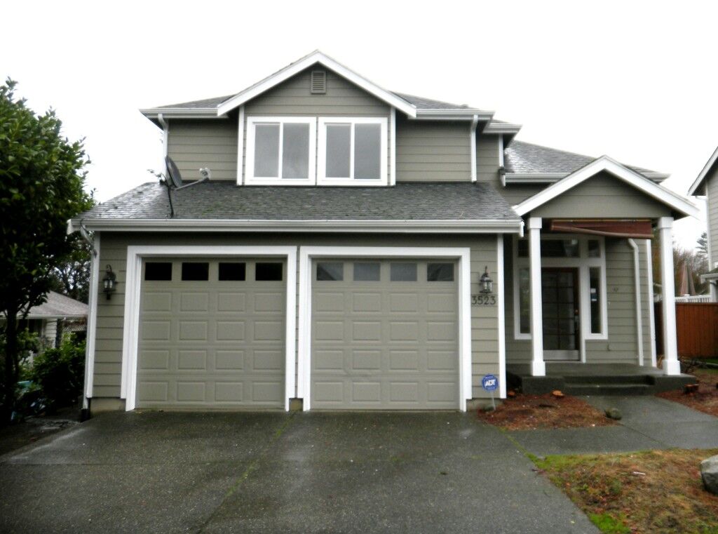 Property Photo: 3523 N Bennett St WA 98407