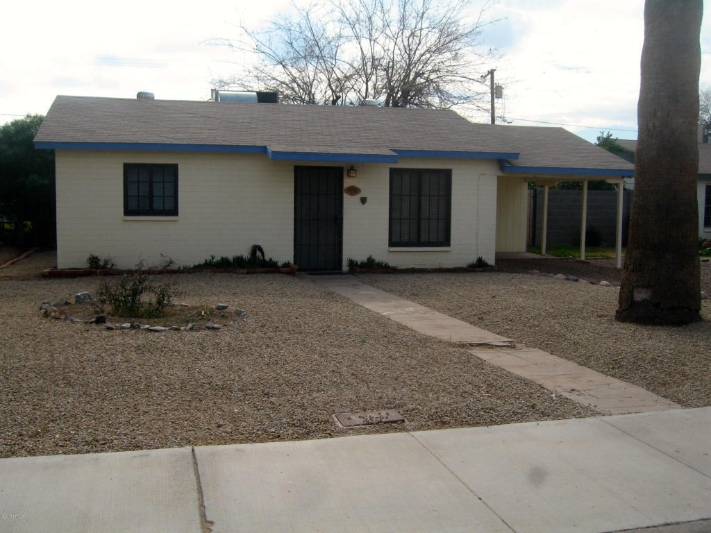 Property Photo: 931 E Henry Street AZ 85288