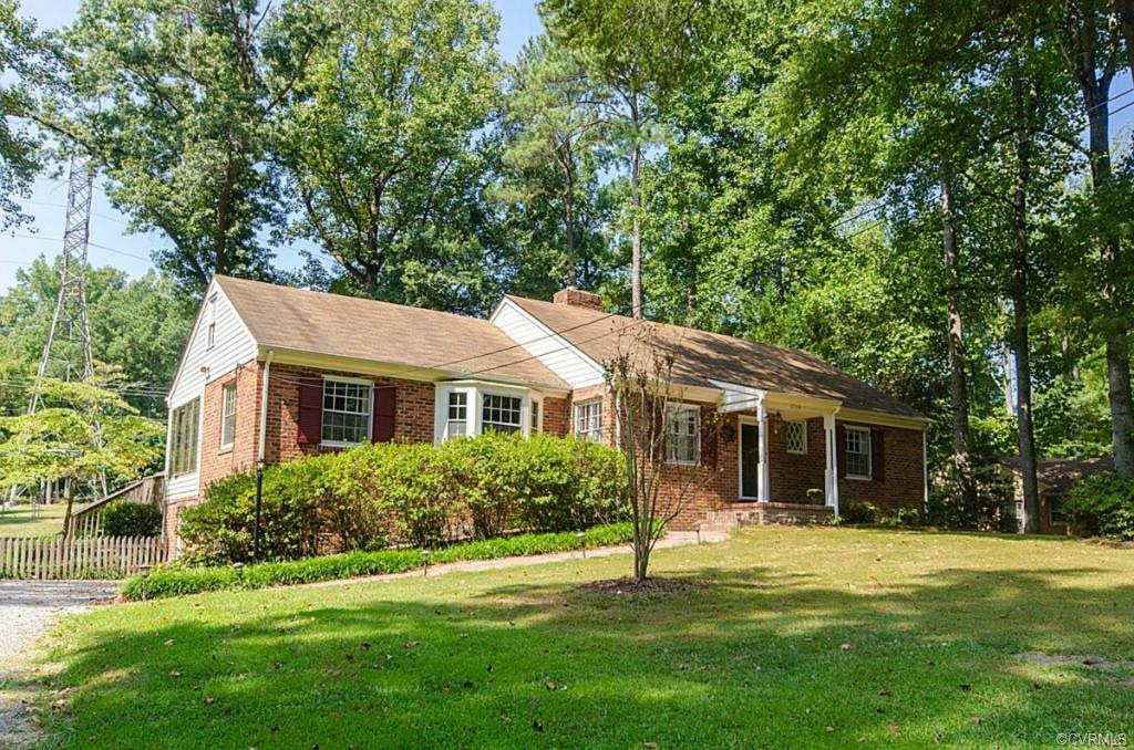 Property Photo:  1714 Bloomfield Road  VA 23225 