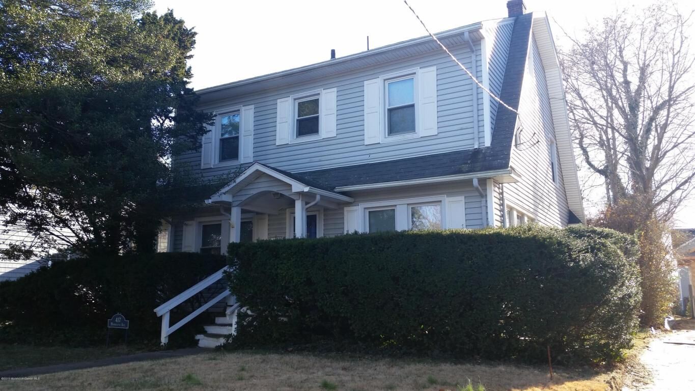 Property Photo: 417 Monmouth Avenue NJ 07762