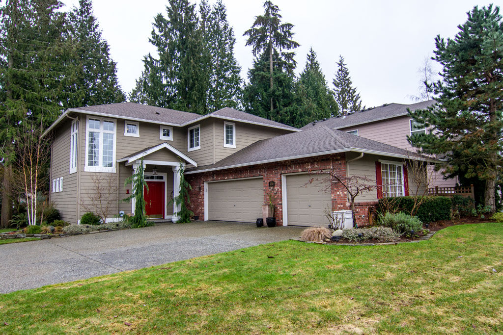 Property Photo: 3310 162nd Place SE WA 98012