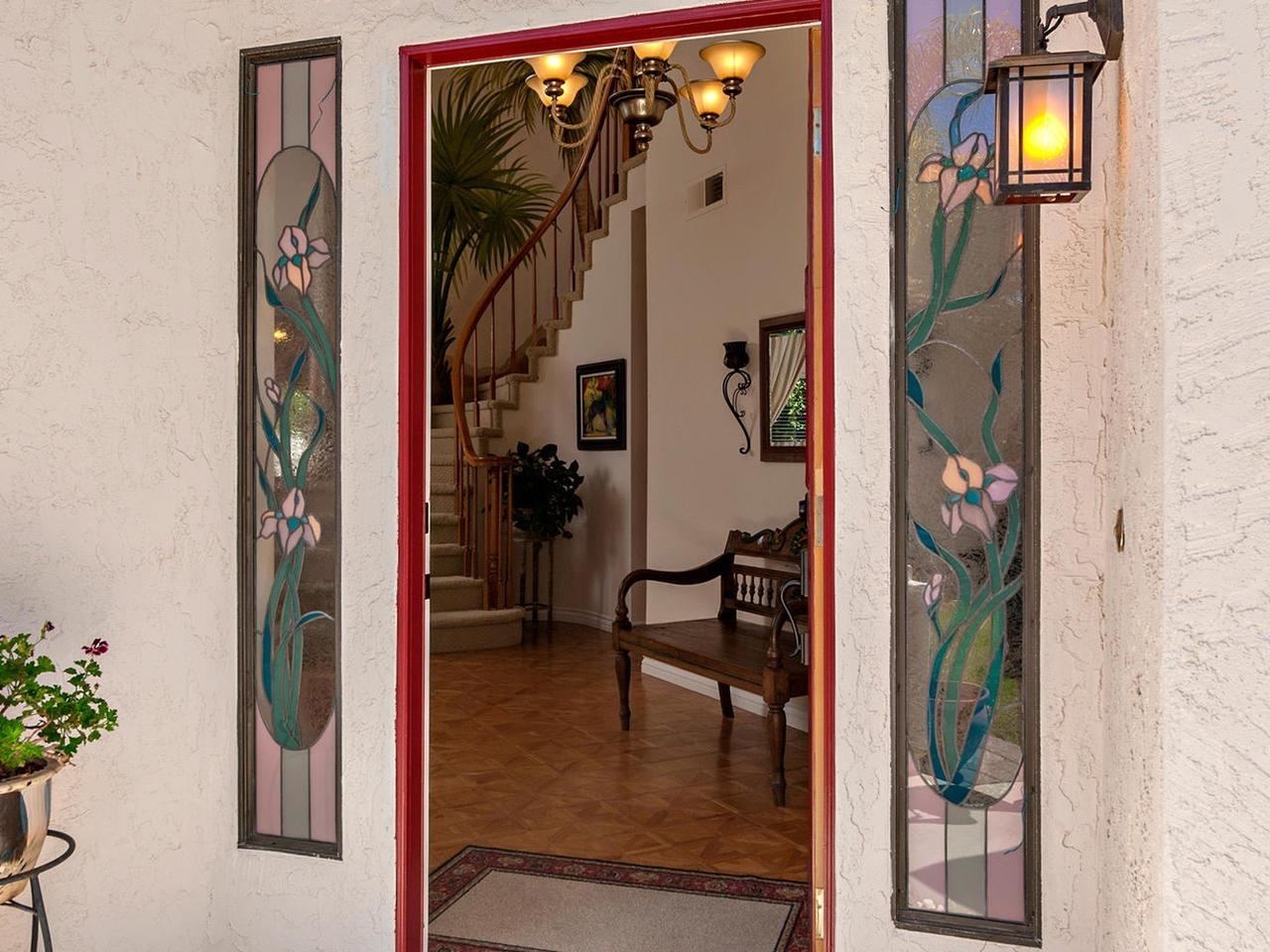 Property Photo: 2016 Applewood Lane CA 92081