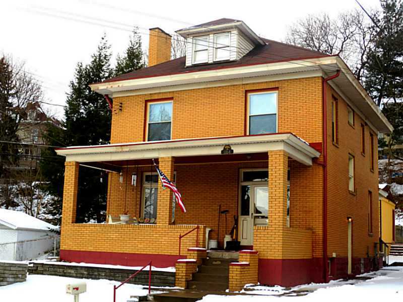 Property Photo:  1164 Pemberton St.  PA 15212 