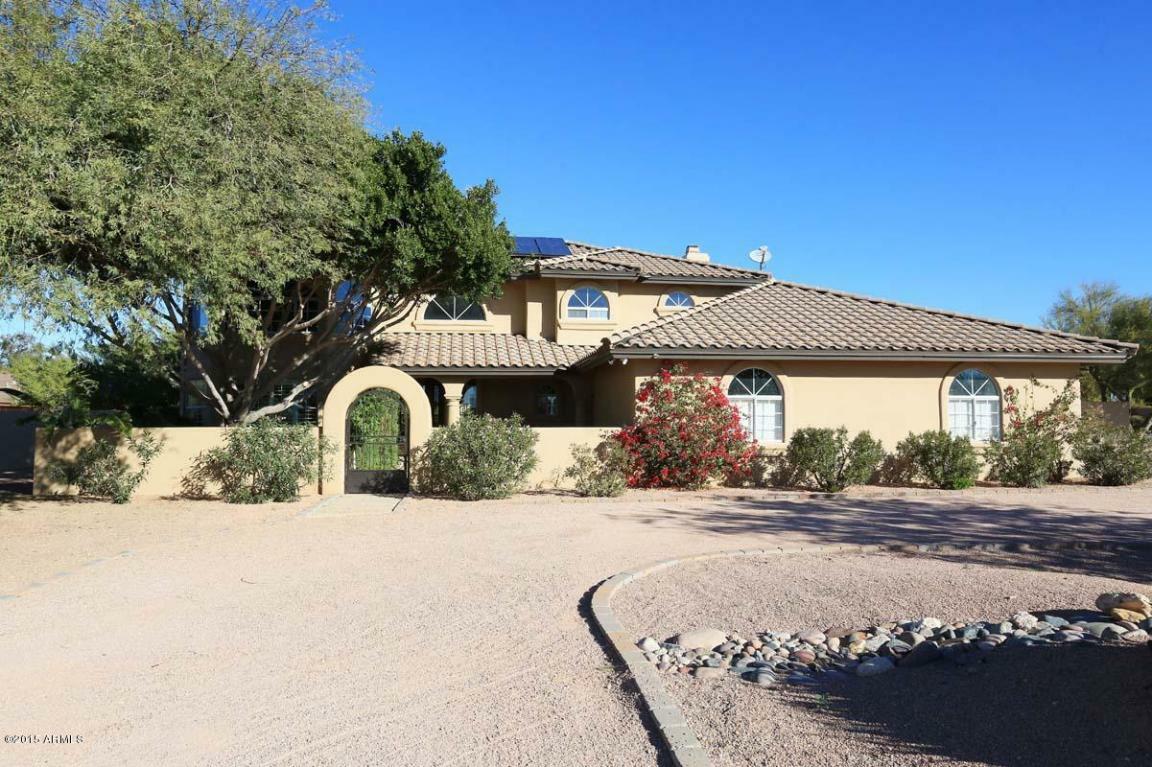 Property Photo:  12990 E Turquoise Avenue  AZ 85259 