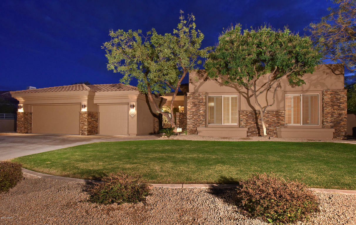 Property Photo:  7777 E Overlook Drive  AZ 85255 