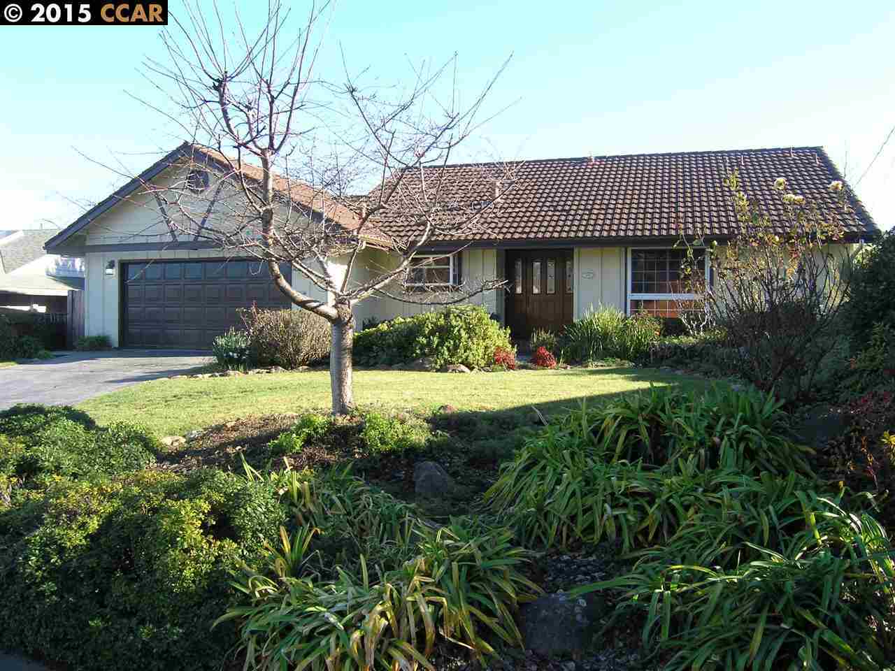 Property Photo:  575 Odin Dr  CA 94523-1806 