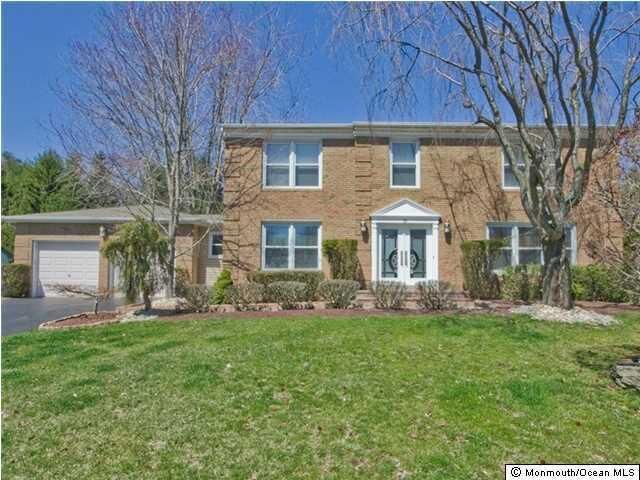 Property Photo:  15 Windfall Lane  NJ 07746 