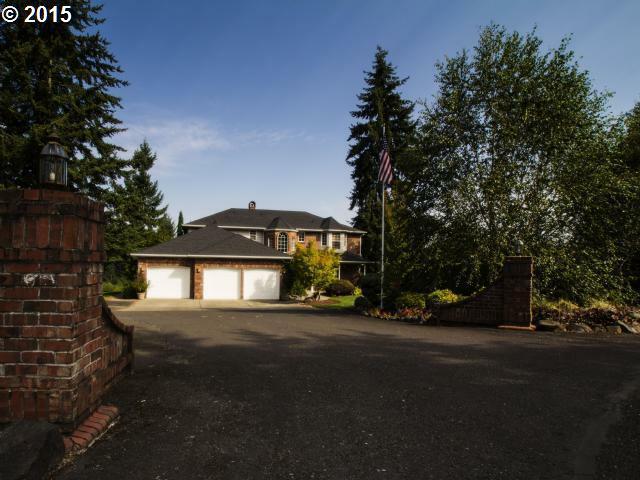 Property Photo:  17702 NE 213th Ct  WA 98606 