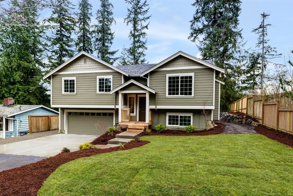 Property Photo: 1808 204th Place SW WA 98036
