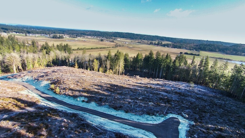 Property Photo:  215 Van Trojen Rd  WA 98325 