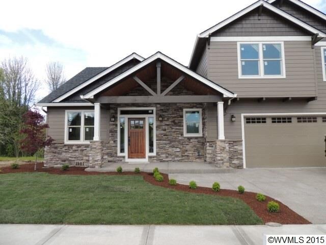 Property Photo: 1311 Goldcrest Av NW OR 97304