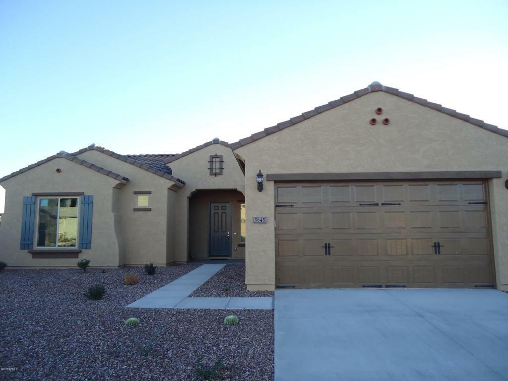 Property Photo:  5845 E Bramble Berry Lane  AZ 85331 