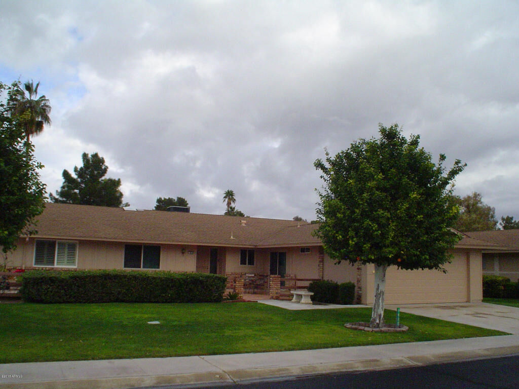 Property Photo:  9830 N Balboa Drive  AZ 85351 