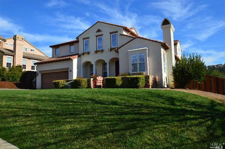 Property Photo:  3704 Crown Hill Drive  CA 95404 