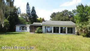 Property Photo:  640 Old Highway 17  FL 32112 