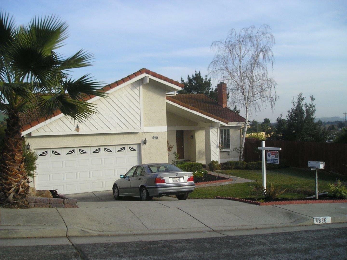 Property Photo: 4856 Cloud Drive CA 95111