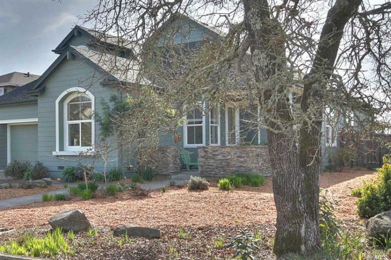 Property Photo: 203 Grove Street CA 95492