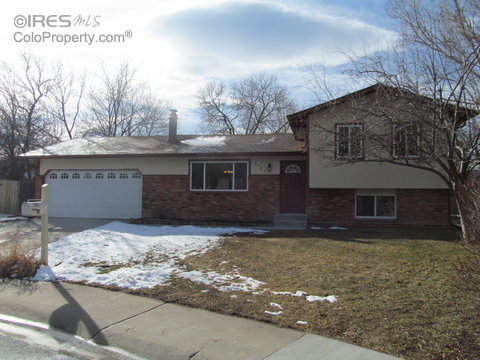 Property Photo: 2167 Romney Ave CO 80526