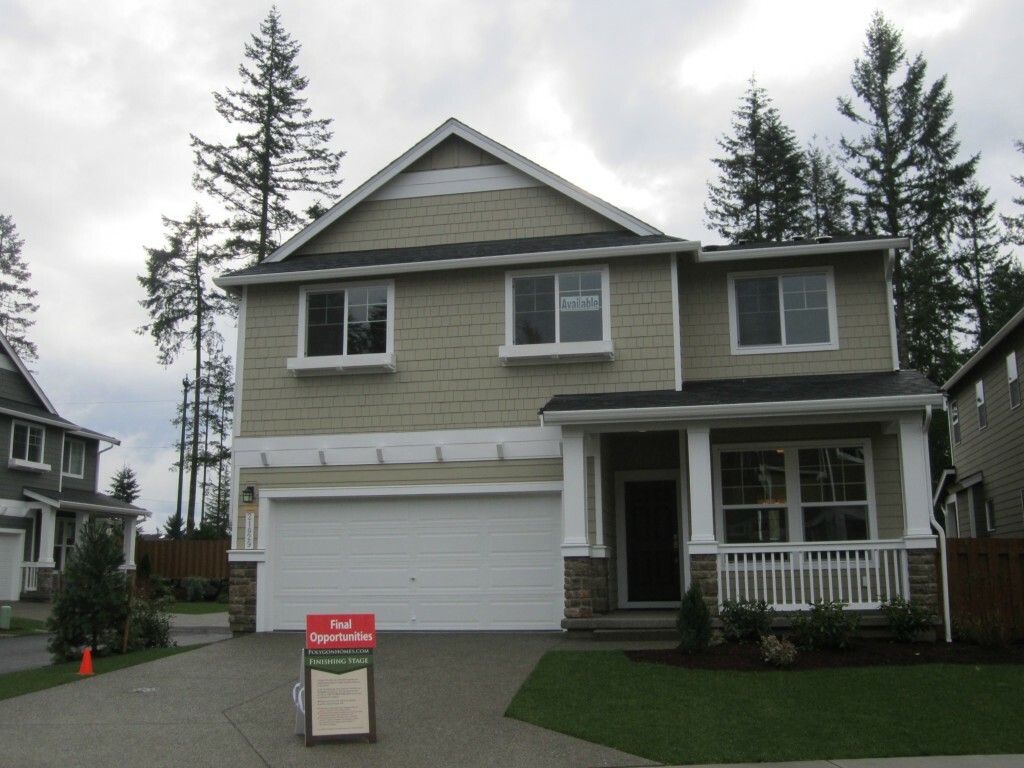 Property Photo:  21005 SE 275th Lot 27 Ct  WA 98038 