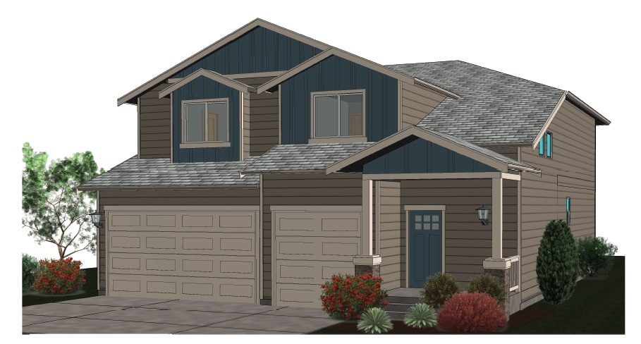 Property Photo: 4727 80th Dr NE WA 98270
