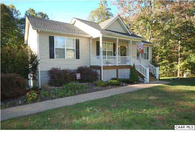 Property Photo:  314 Tall Pines Dr  VA 22973 