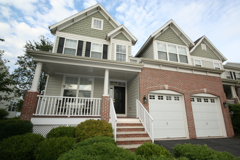 Property Photo: 234 Holcombe Way NJ 08530