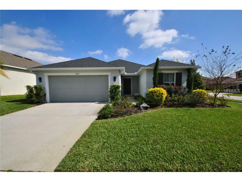 Property Photo:  2402 Plantation Oak Drive  FL 32824 