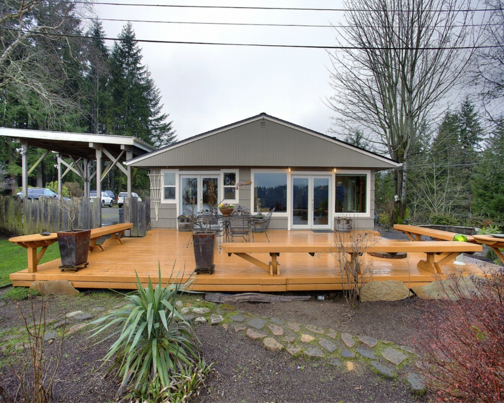 Property Photo: 3916 Rosedale St NW WA 98335
