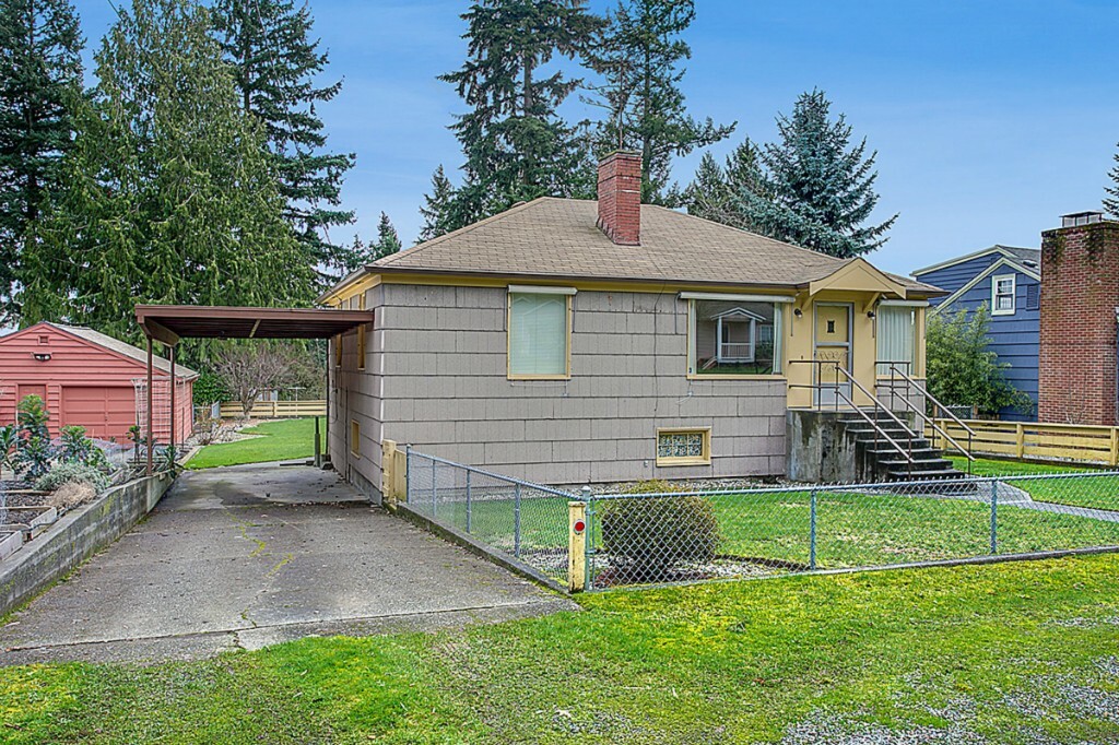 Property Photo:  12020 22nd Ave NE  WA 98125 