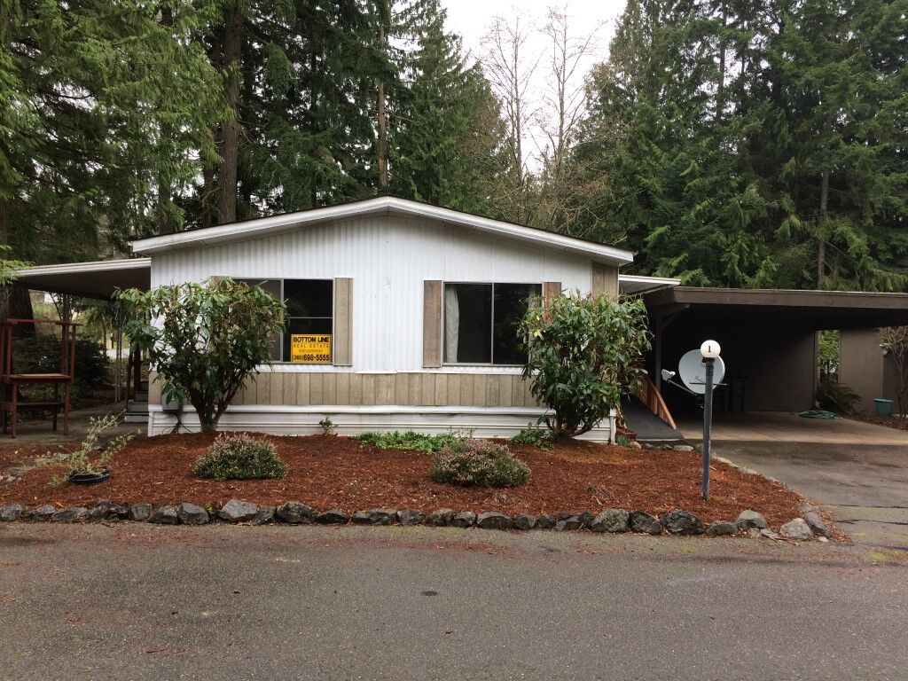 Property Photo: 3380 NE 3rd St WA 98311