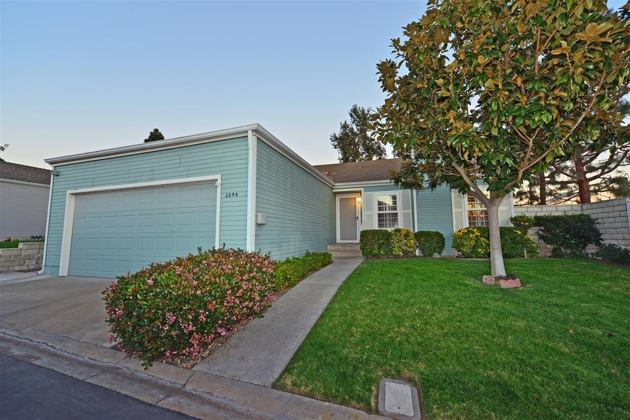 Property Photo:  3594 Amber Lane  CA 92056 