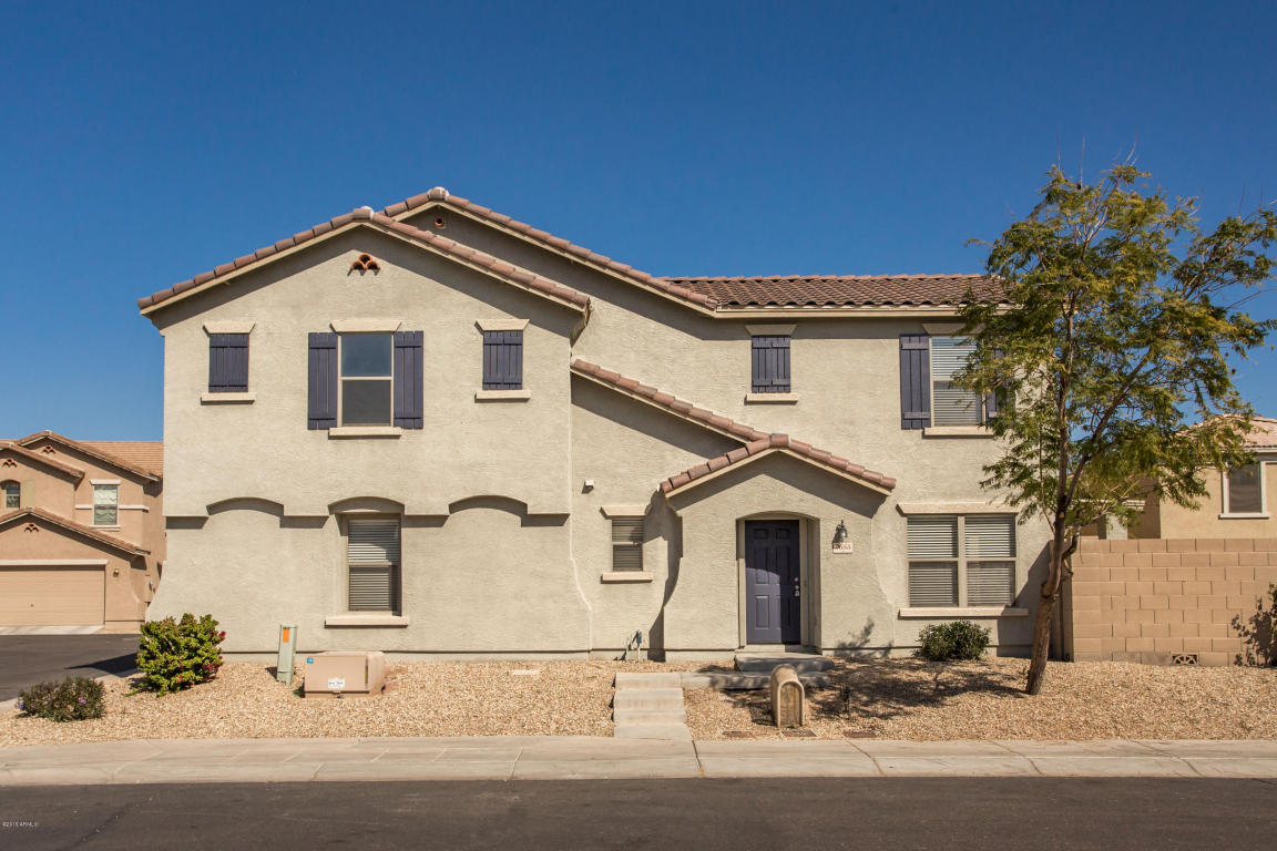 Property Photo:  9655 N 81st Drive  AZ 85345 