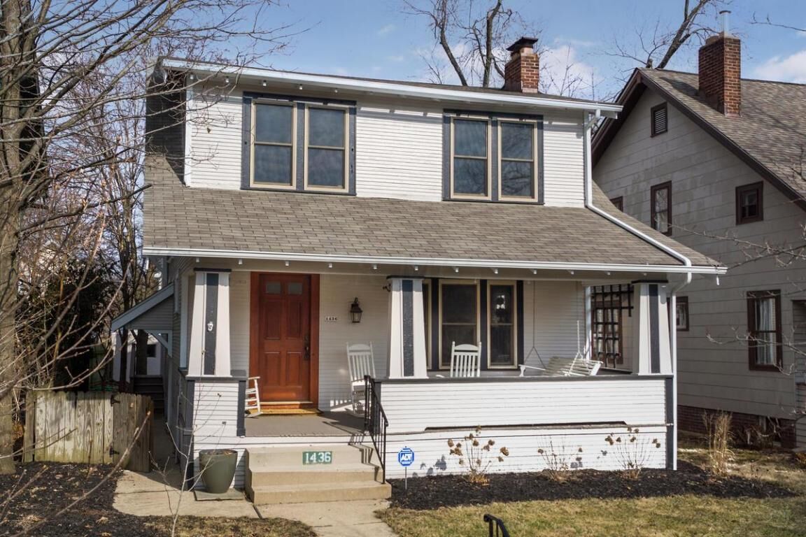 Property Photo:  1436 Inglis Avenue  OH 43212 