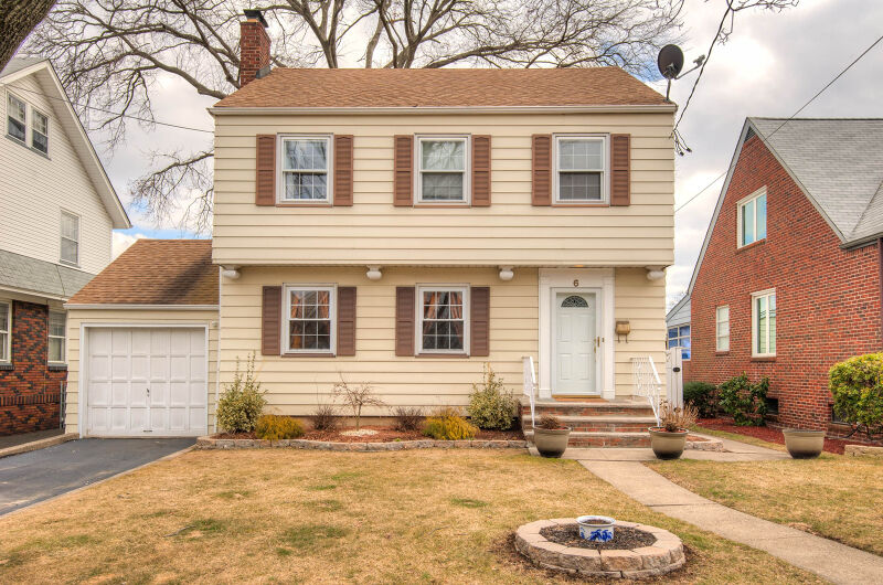 Property Photo: 6 Reservoir Pl NJ 07109
