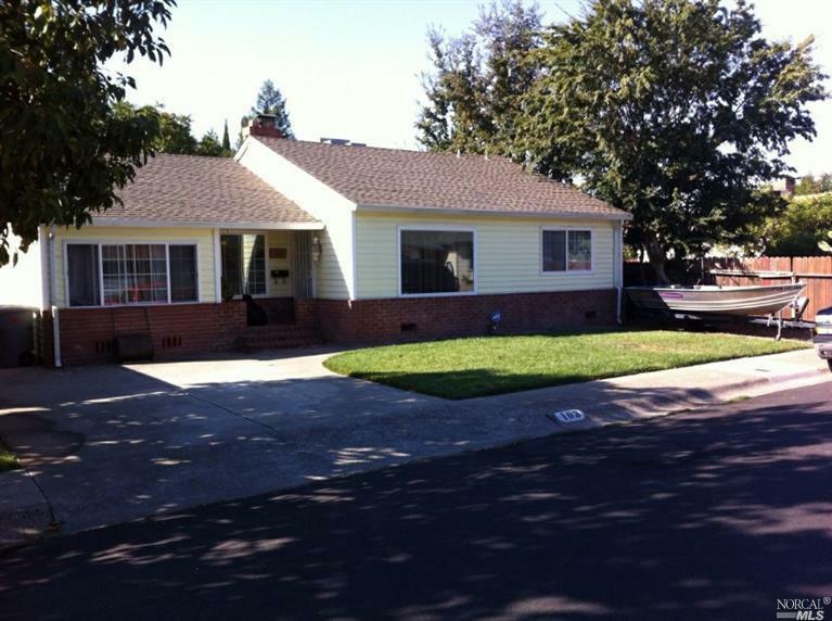 Property Photo: 103 Laurel Street CA 95688