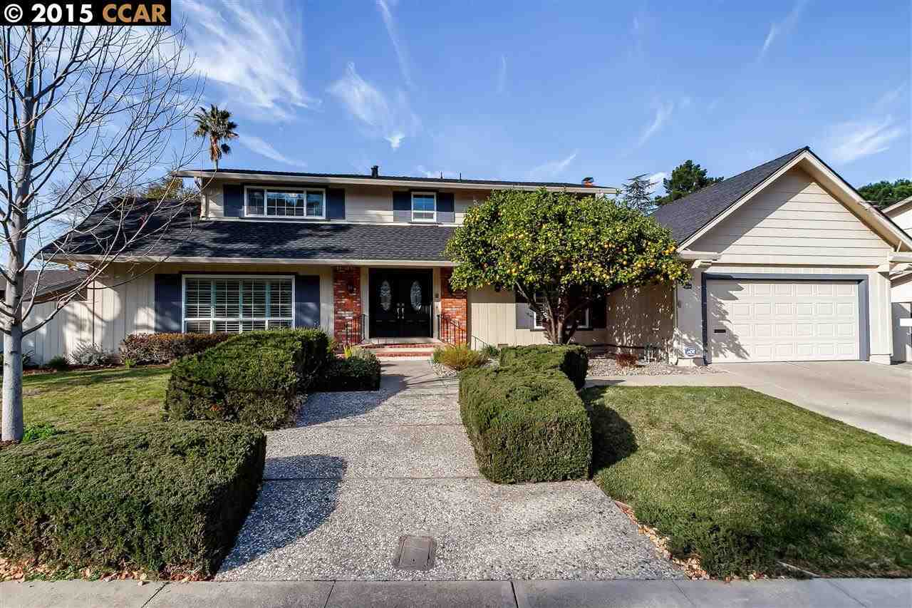 Property Photo: 2014 Comistas Dr CA 94598