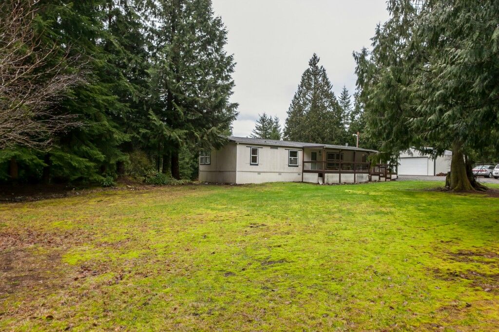 Property Photo:  16011 McElroy  WA 98223 