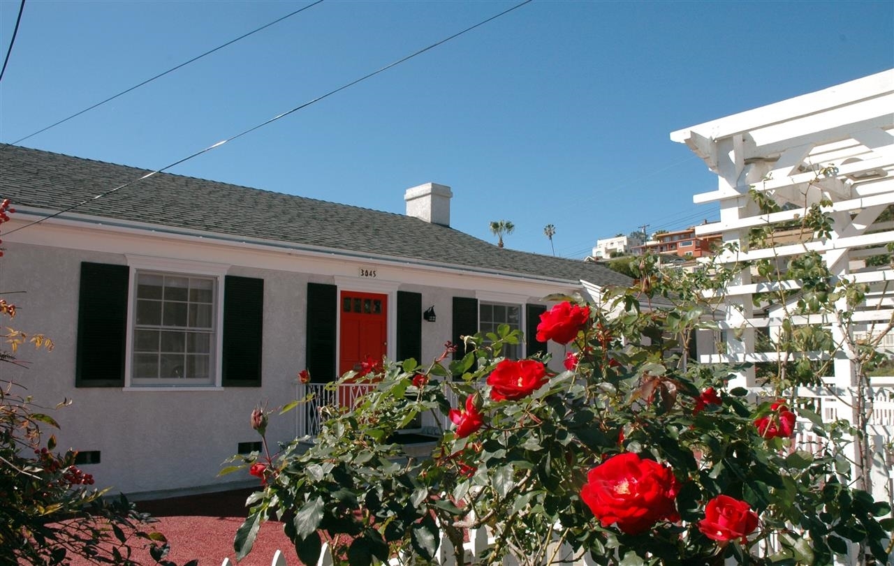 Property Photo:  3045 Quimby Street  CA 92106 