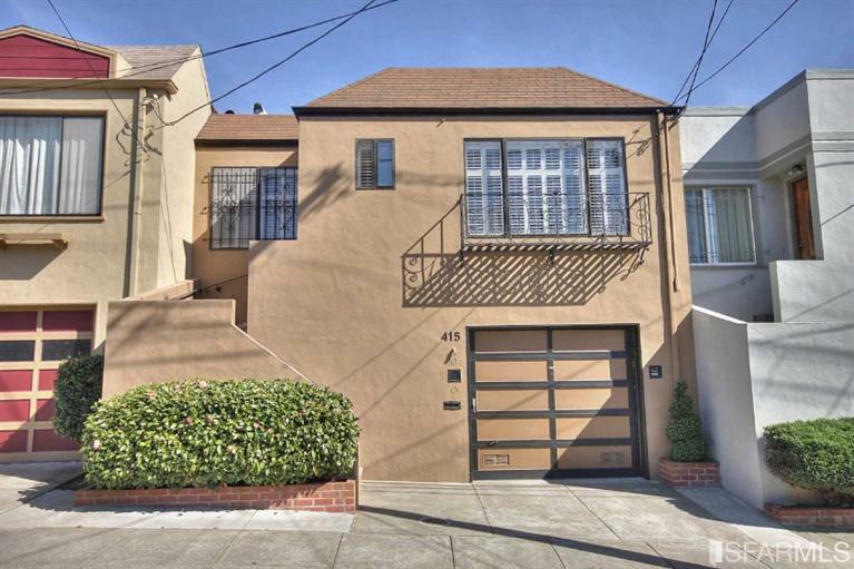 Property Photo:  415 Princeton Street  CA 94134 