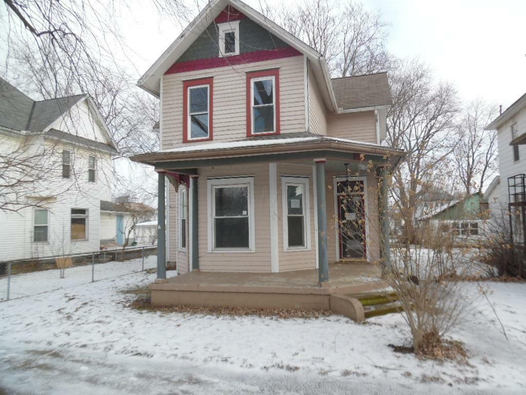 Property Photo:  432 Maple Avenue  OH 43055 