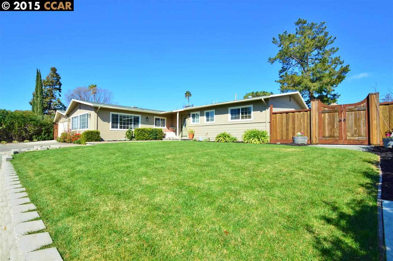 Property Photo: 5287 Olive Dr CA 94521