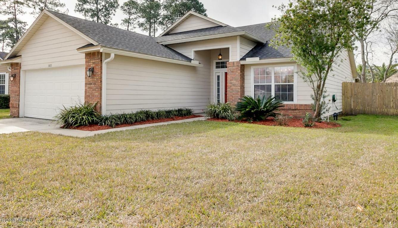 Property Photo:  14018 Canyon Falls Drive S  FL 32224 