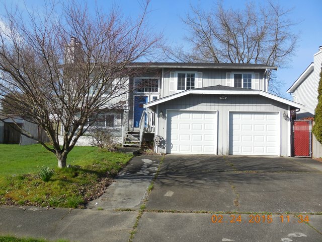 Property Photo: 3402 52nd Ave NE WA 98422