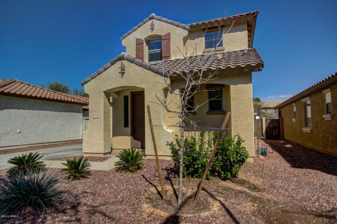 Property Photo: 15446 W Jenan Drive AZ 85379