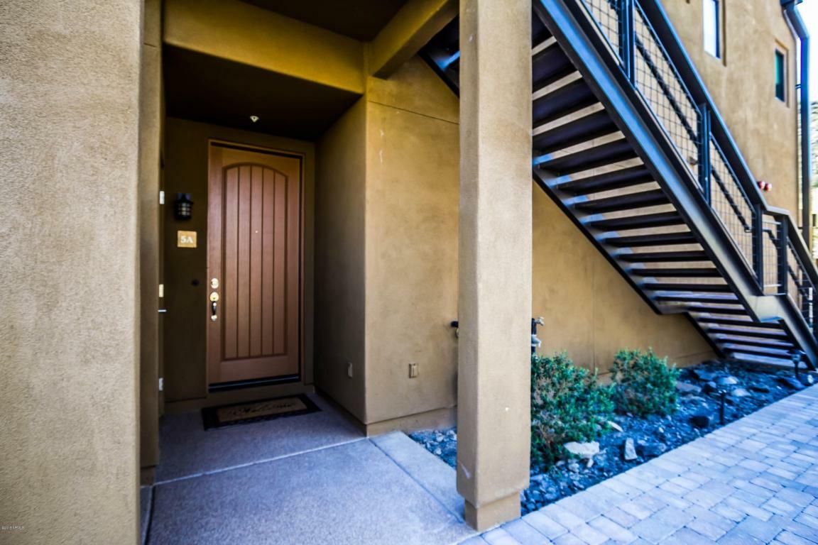 Property Photo:  36600 N Cave Creek Road 5A  AZ 85331 