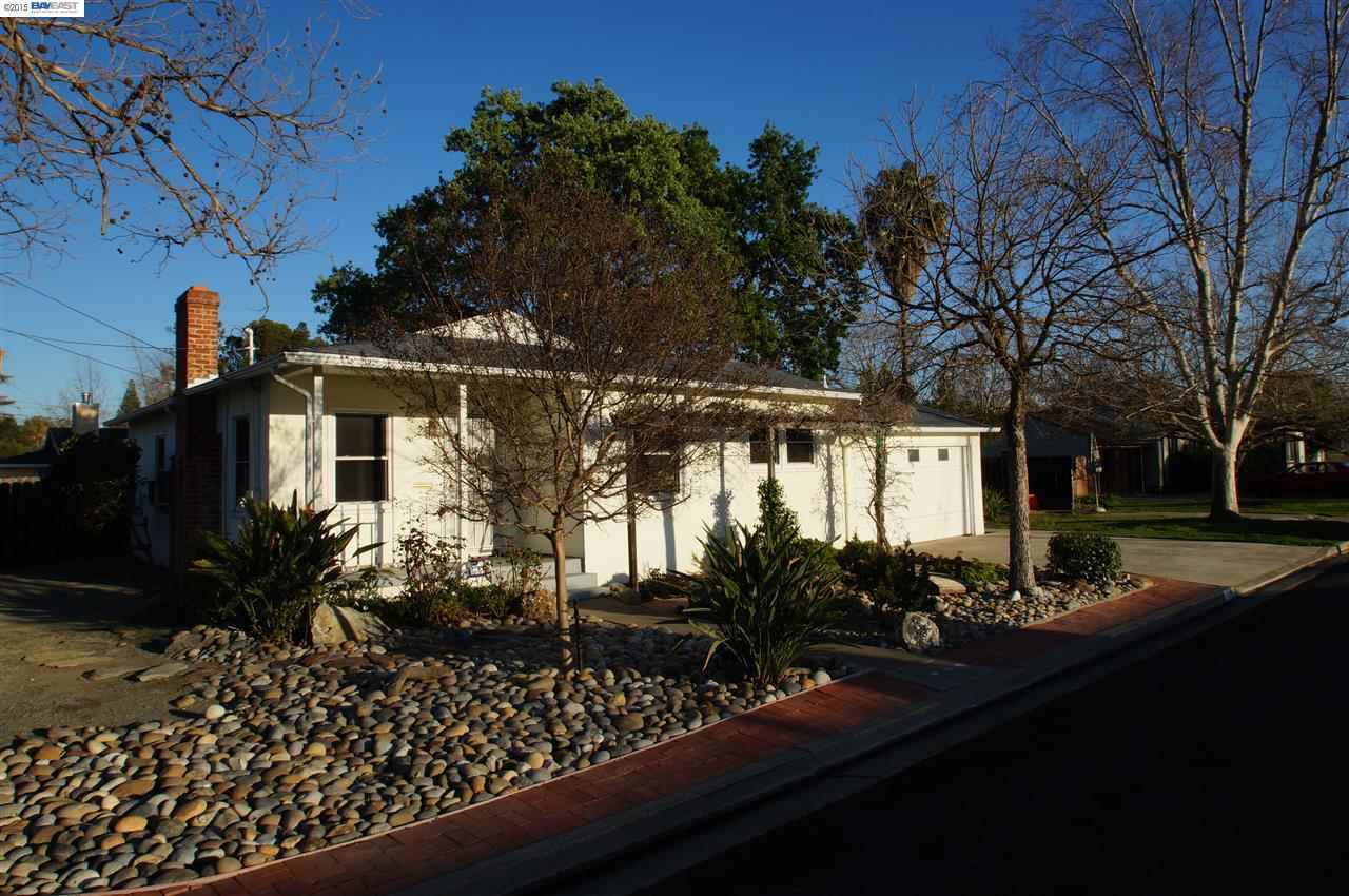 Property Photo:  115 Jackson Way  CA 94523 