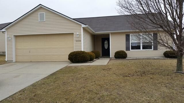 Property Photo: 1121 Jamestown Drive KY 40403