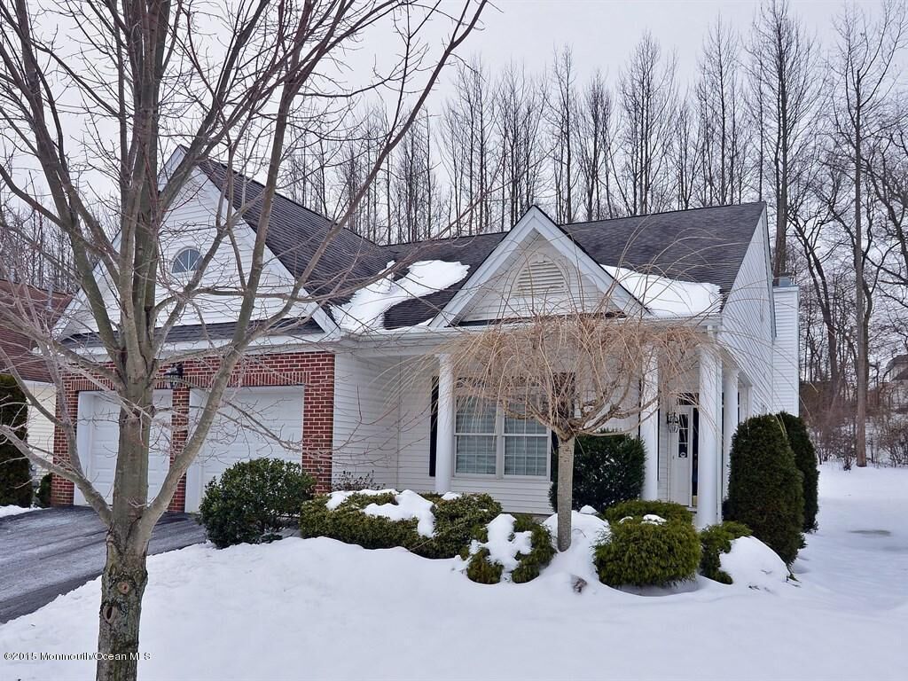 Property Photo: 63 S Rolling Meadows Boulevard NJ 07712
